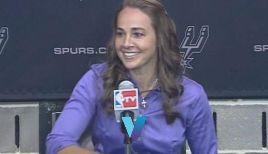 Becky Hammond Las Vegas WNBA Future Picks