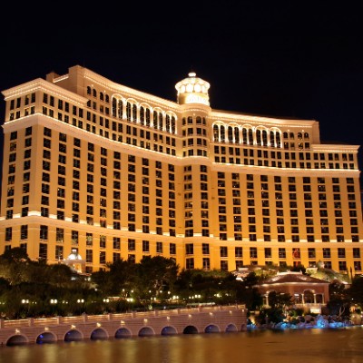Bellagio Race & Sports book hotel image