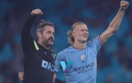 VGB Manchester City to Easily Defeat Fulham on Tuesday