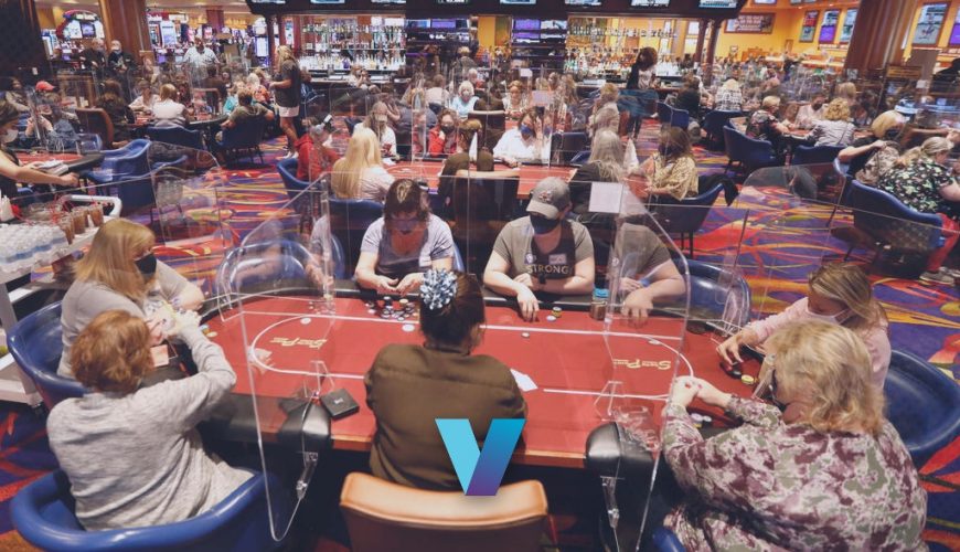 BetOnline is Live With Its 2025 Poker Vegas Qualifiers