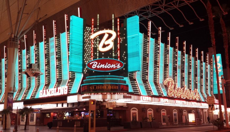 Binion's