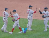 Boston Red Sox Total Wins Bet(1)