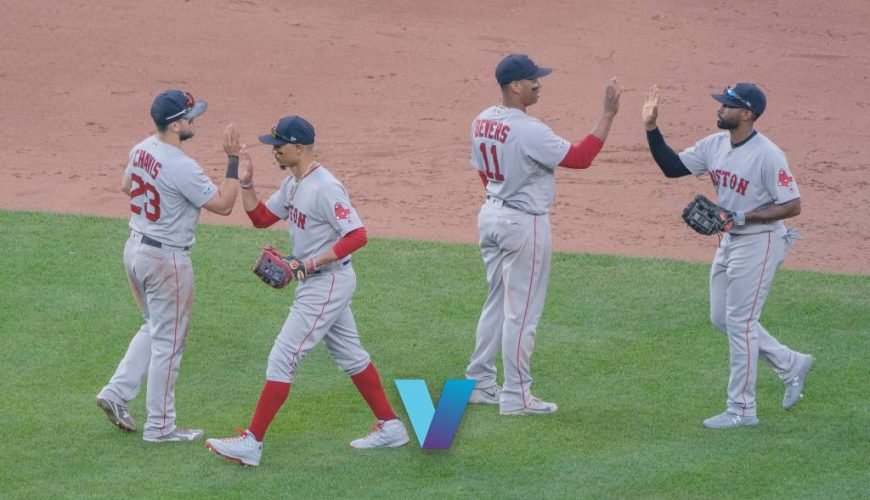 Boston Red Sox Total Wins Bet(1)