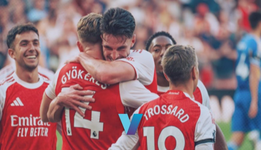 Bovada Has Arsenal And Liverpool As The Epl Co Favorites In 2025