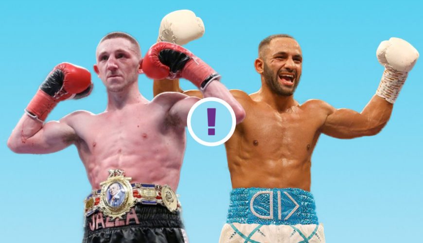 kid galahad vs hames dickens odds and picks