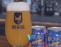 Brewdog Opened Up On The Las Vegas Strip In A Historic Night