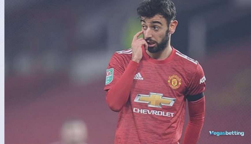Bruno Fernandes Leads Our EPL Weekday Picks