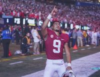 Bryce Young Bama