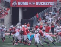 Buckeyes Winning Run Looks Set To Continue