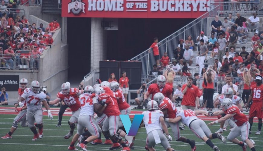 Buckeyes Winning Run Looks Set To Continue