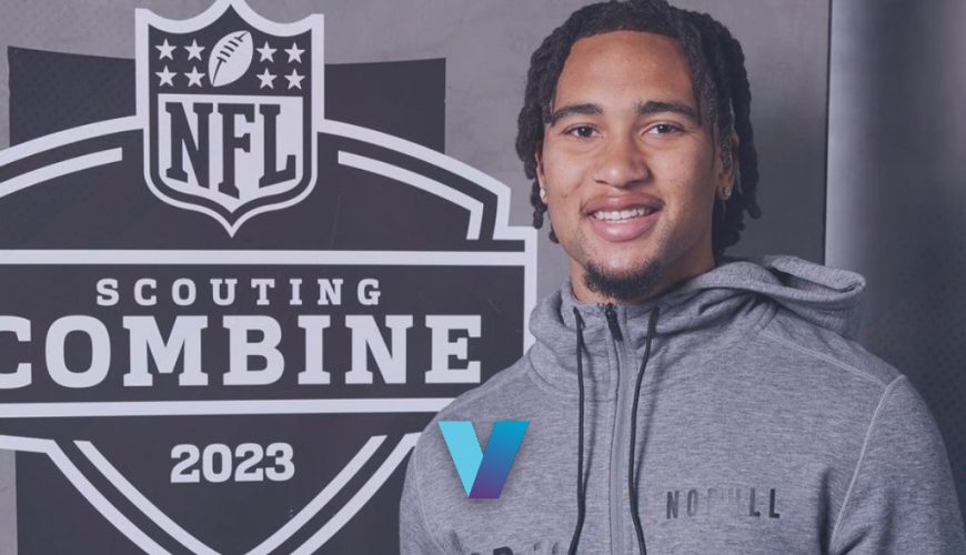 C.j. Stroud Is Favored To Be The Nfl Draft's No. 1 Overall Pick