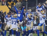 CFL Future Playoff Bets Eye Winnipeg