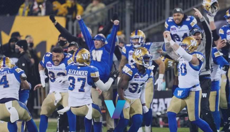 CFL Future Playoff Bets Eye Winnipeg