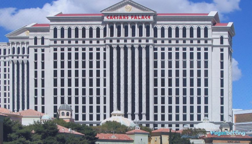 Caesars Palace Renovations To Entice Tourists