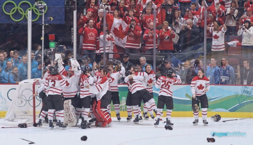 Canada V USA Women Gold Medal Match Picks