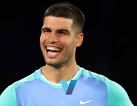 VGB Carlos Alcaraz Our Early Pick To Win 2026 Australian Open