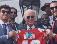 Chiefs Are Favored To Win The Afc Championship Again In 2023