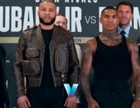 Chris Eubank Jr. To Knockout Conor Benn In Britain’s Biggest Fight Of The Year