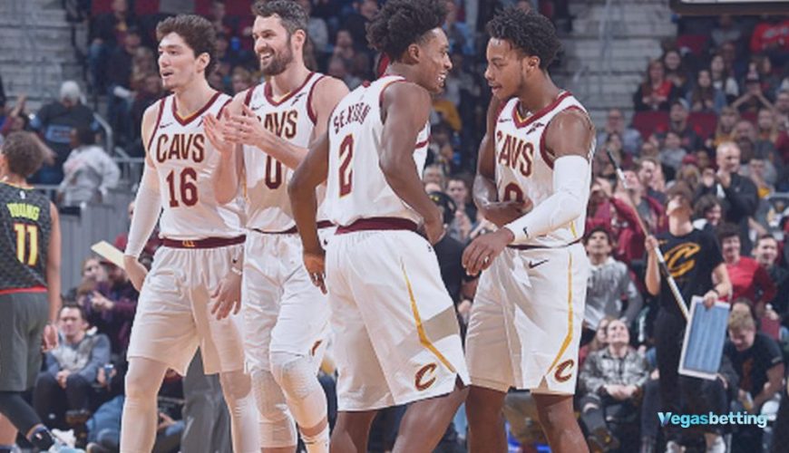 Cleveland Cavs Ahead Of Schedule Eyeing Central Division