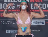 Cris Cyborg Top Choice at Bellator 279