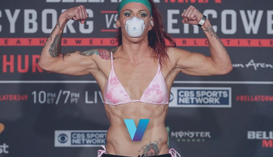 Cris Cyborg Top Choice at Bellator 279