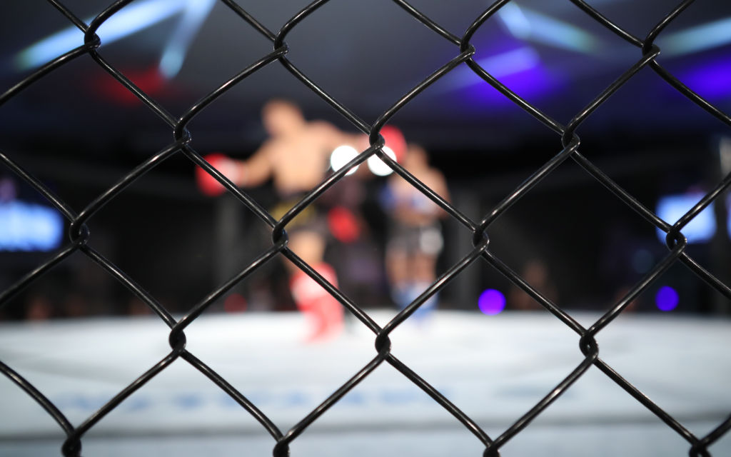 David Onama Ufc Betting Odds