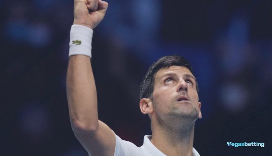 Djokovic Aussie Open Limbo