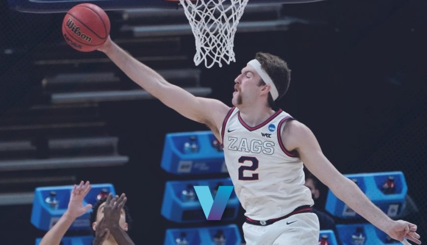 Drew Timme March Madness Sweet 16 Picks Headline