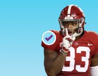 Early College Football Odds - Alabama Still the Favorite?