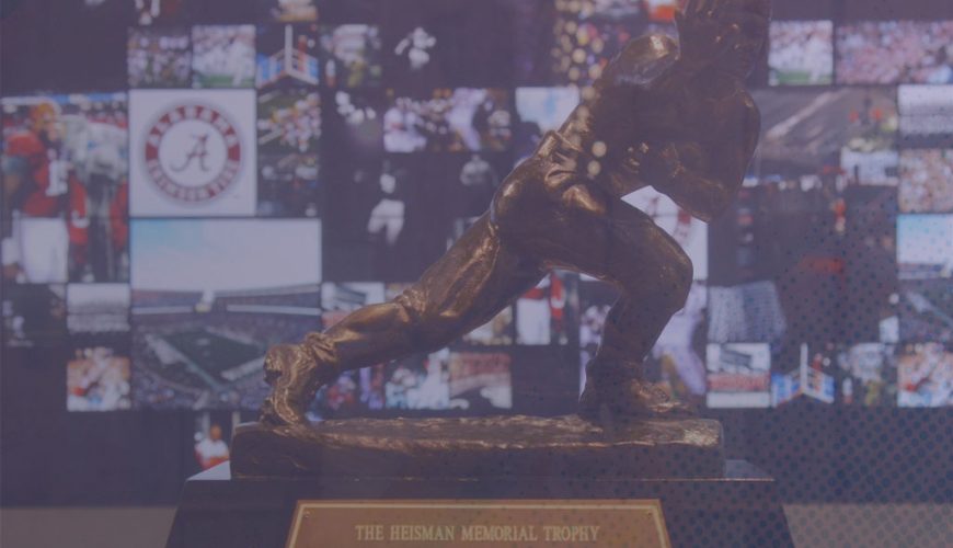 Early Heisman Trophy Picks - How Wide Open Is The Field?