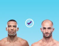 Edson Barboza vs. Giga Chikadze UFC picks