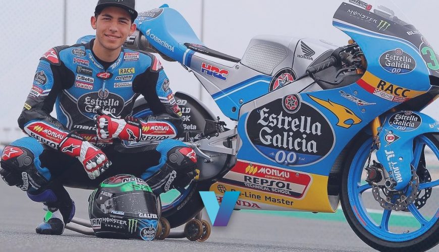 Enea Bastianini 2022 Moto Gp Futures