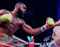 Ennis To Knockout Stanionis In World Welterweight Unification Fight