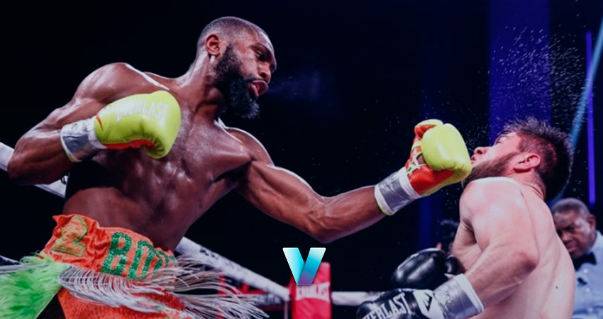 Ennis To Knockout Stanionis In World Welterweight Unification Fight