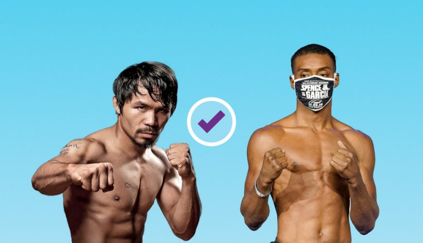 Errol Spence Jr. is Favored over Manny Pacquiao Next Saturday