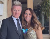 Gordan Ramsay Restaurant Officially Opens At Harrah's In Las Vegas