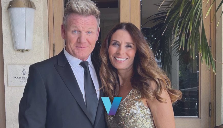 Gordan Ramsay Restaurant Officially Opens At Harrah's In Las Vegas