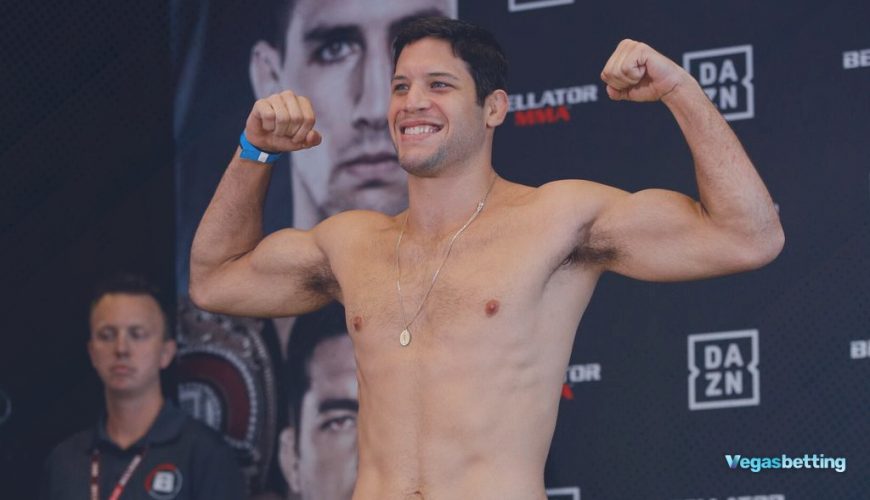 Gracie and Storley headline Bellator 274 Best Bets