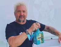 Guy Fieri Is Set To Open A Las Vegas Sports Restaurant This Summer