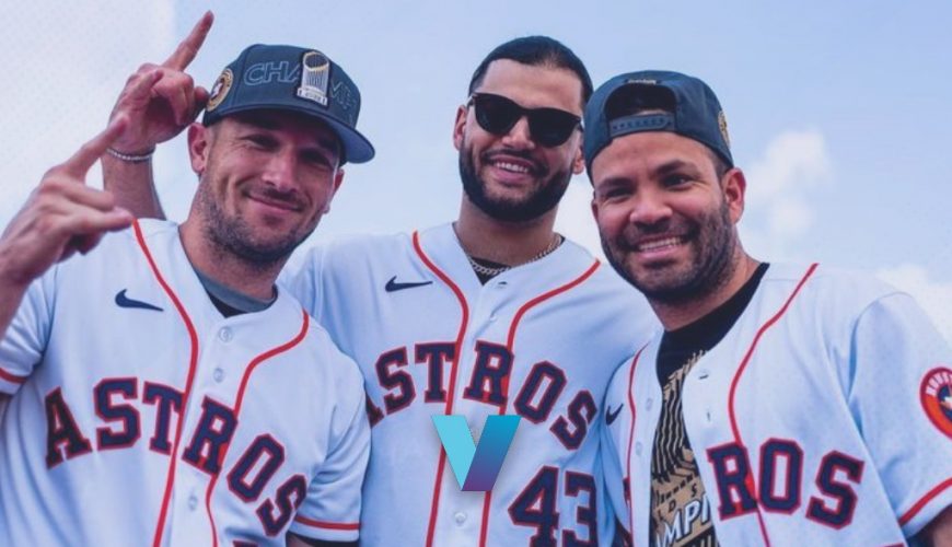 Houston Astros Favored To Win The American League In 2023