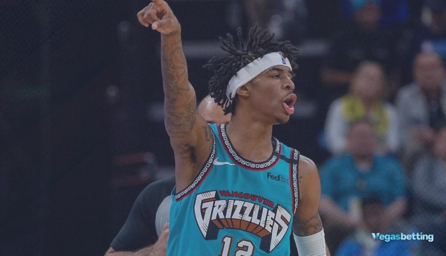 Ja Morant Memphis Tuesday night picks