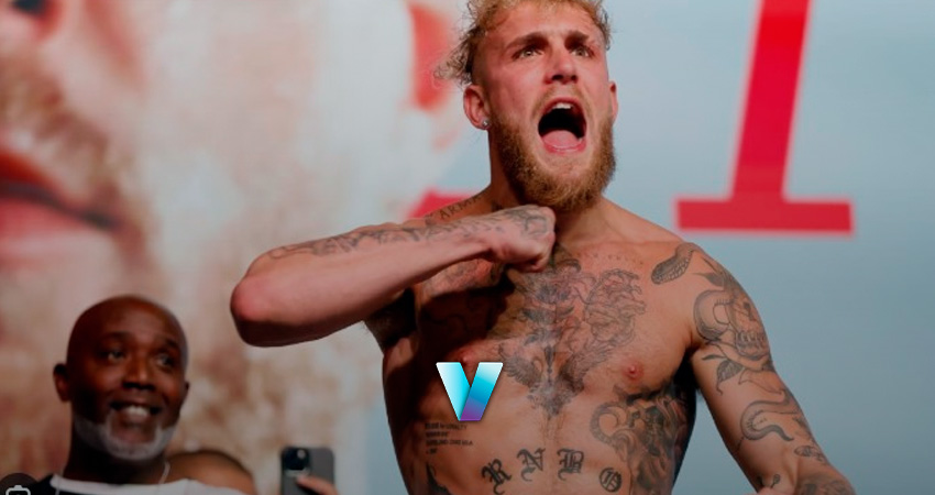 Jake Paul To Clobber Julio Cesar Chavez Jr. In June’s Cruiserweight Fight