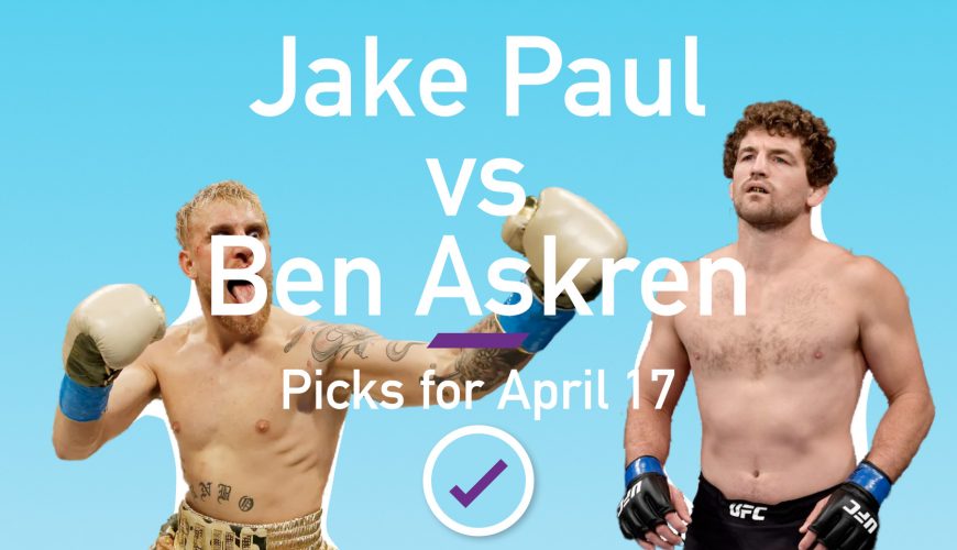 Paul Vs Askren