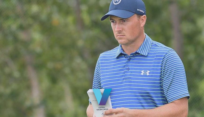 Jordan Spieth Contender at Valero Texas Open
