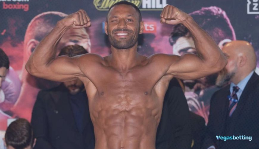Kell Brook Catchweight Best Bet for 2/19