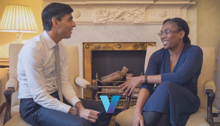 Kemi Badenoch Favorite To Be Next Tory Party Leader After Rish Sunak