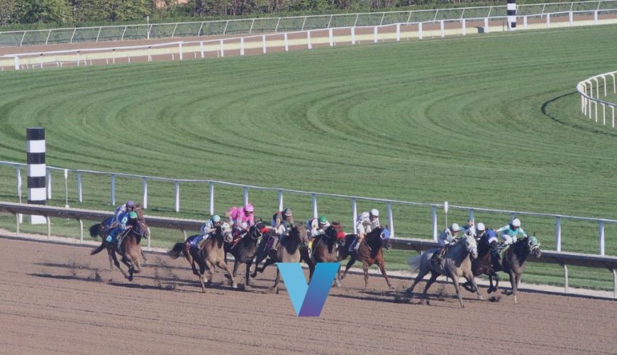 Kentucky Derby Mage Overlay