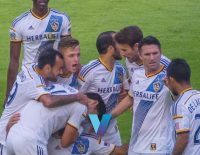 VGB LA Galaxy Favored To Feel More Pain Saturday