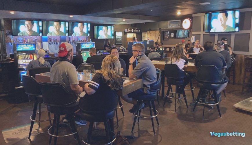 Las Vegas Raiders' Fans Impact Business