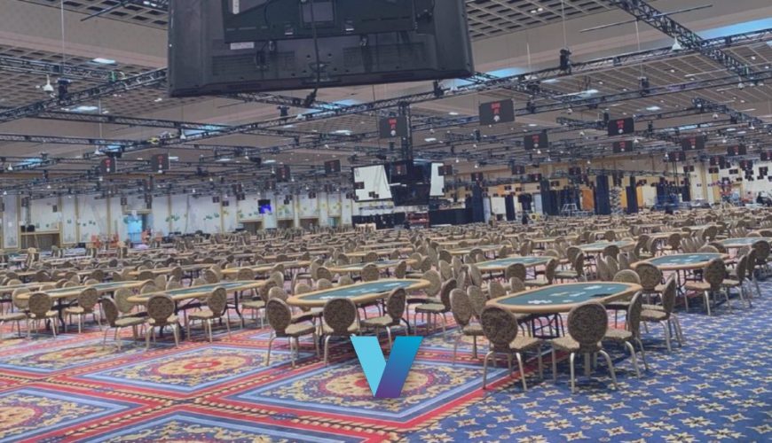 Las Vegas Announces Dates For 2023 World Series Of Poker